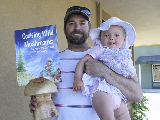 Snoqualmie Pass author Tim Leavitt