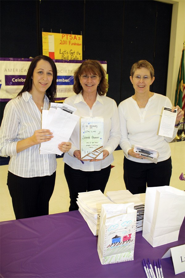 Fundraising season begins for 2011 Snoqualmie Valley Relay for Life