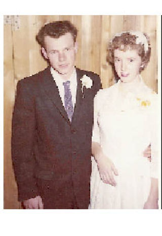 Ron and Glenda Charbonneau