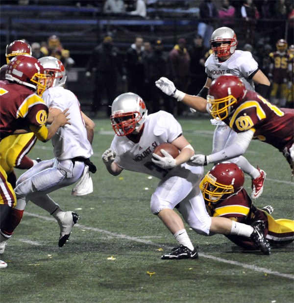 Mount Si football team ends season at state playoffs | Snoqualmie ...