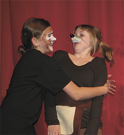 Snoqualmie Middle School Drama Club will be performing The Adventures of Rikki-Tikki-Tavi on Wednesday