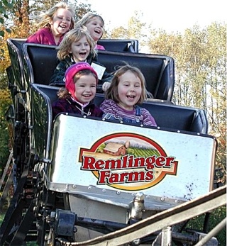 Moms get free park admission with Remlinger Farms breakfast purchase