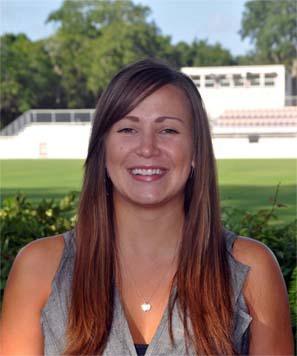 Rachel Mitchell is the new head girls basketball coach at Episcopal High School of Jacksonville