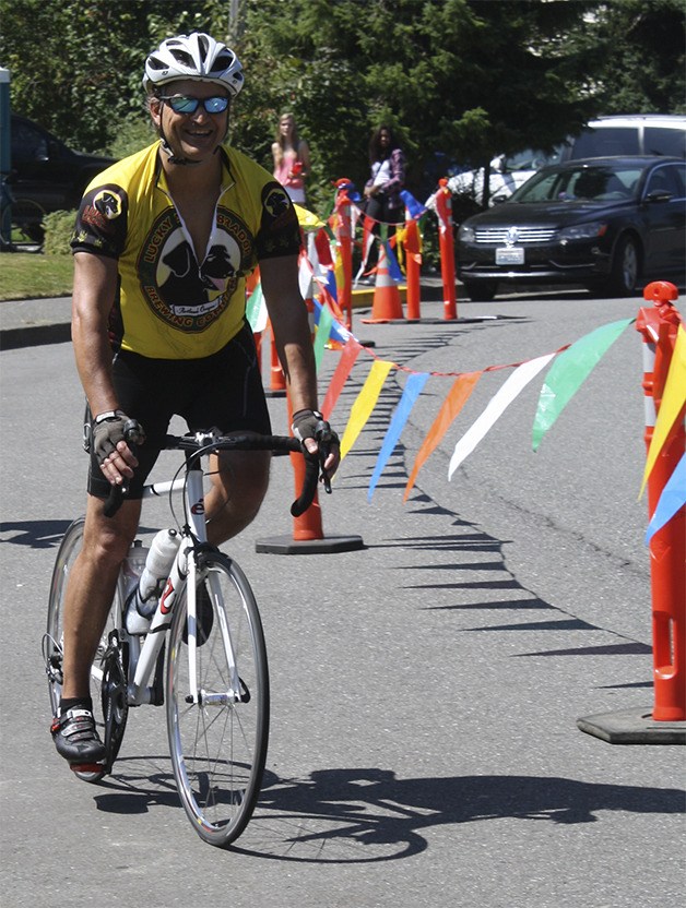 Tour de Peaks Bike Ride returns this weekend with new cause