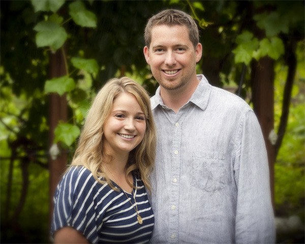 Genevieve Weber and Weston Macdonald