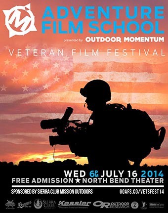 Veterans outdoor film project comes to North Bend Theatre