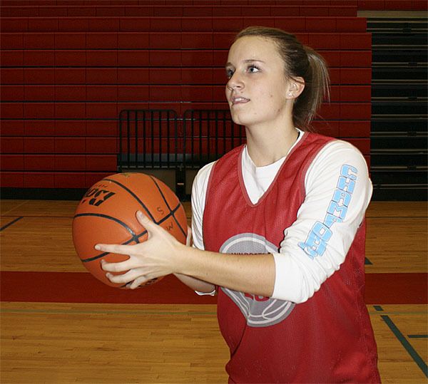 Mount Si senior Stevie Riley believes her team is closer than ever: “We’re able to help each other.”