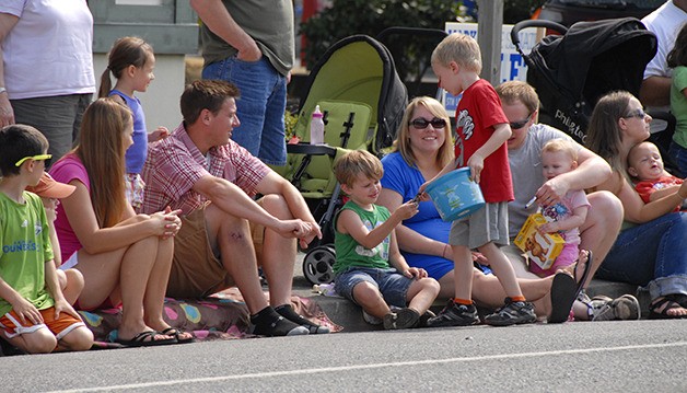 Welcome to Railroad Days: Three days of fun, parade, car show are all back in Snoqualmie