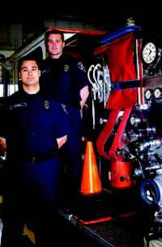 New Snoqualmie firefighters have volunteer experience