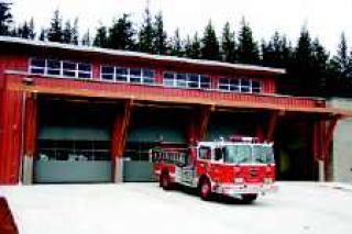 New fire hall in Snoqualmie replaces antiquated facility