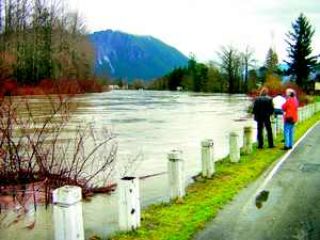 Flooding hits the Valley