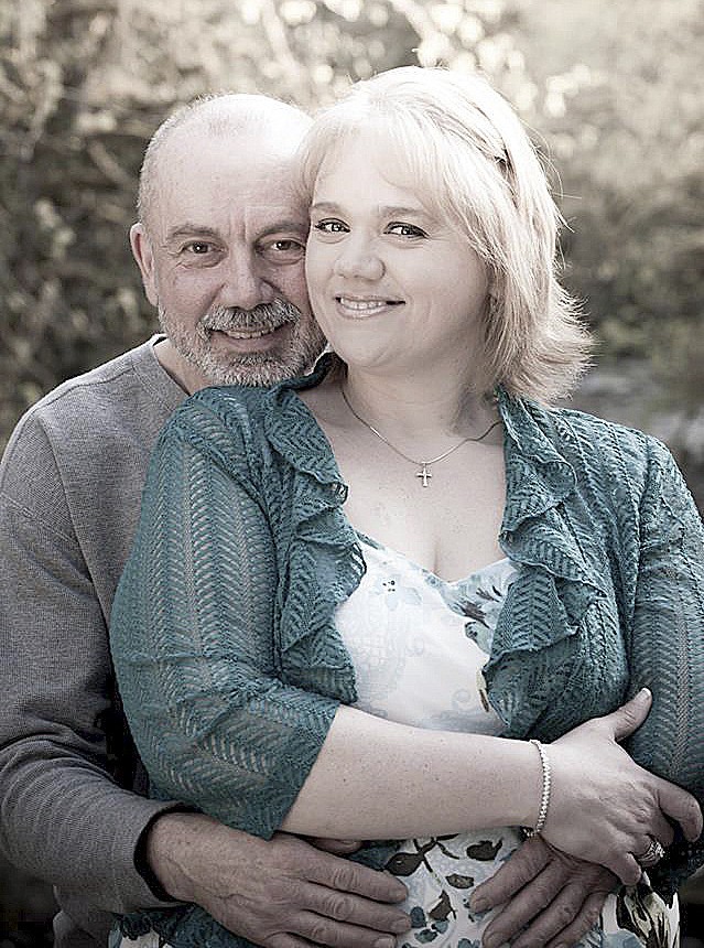 Ralph Rowe and Haili Shinn are planning a Sept. 18 wedding.