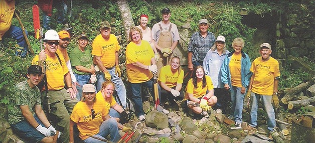 Mount Si Lutheran Church’s ‘Gods work