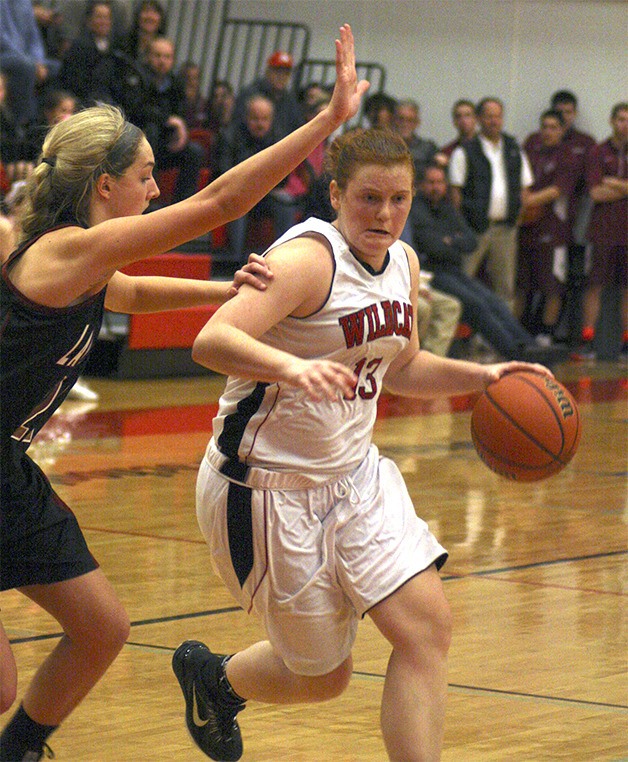 Mount Si senior Elizabeth Prewitt will be a leader and an important scorer this season.