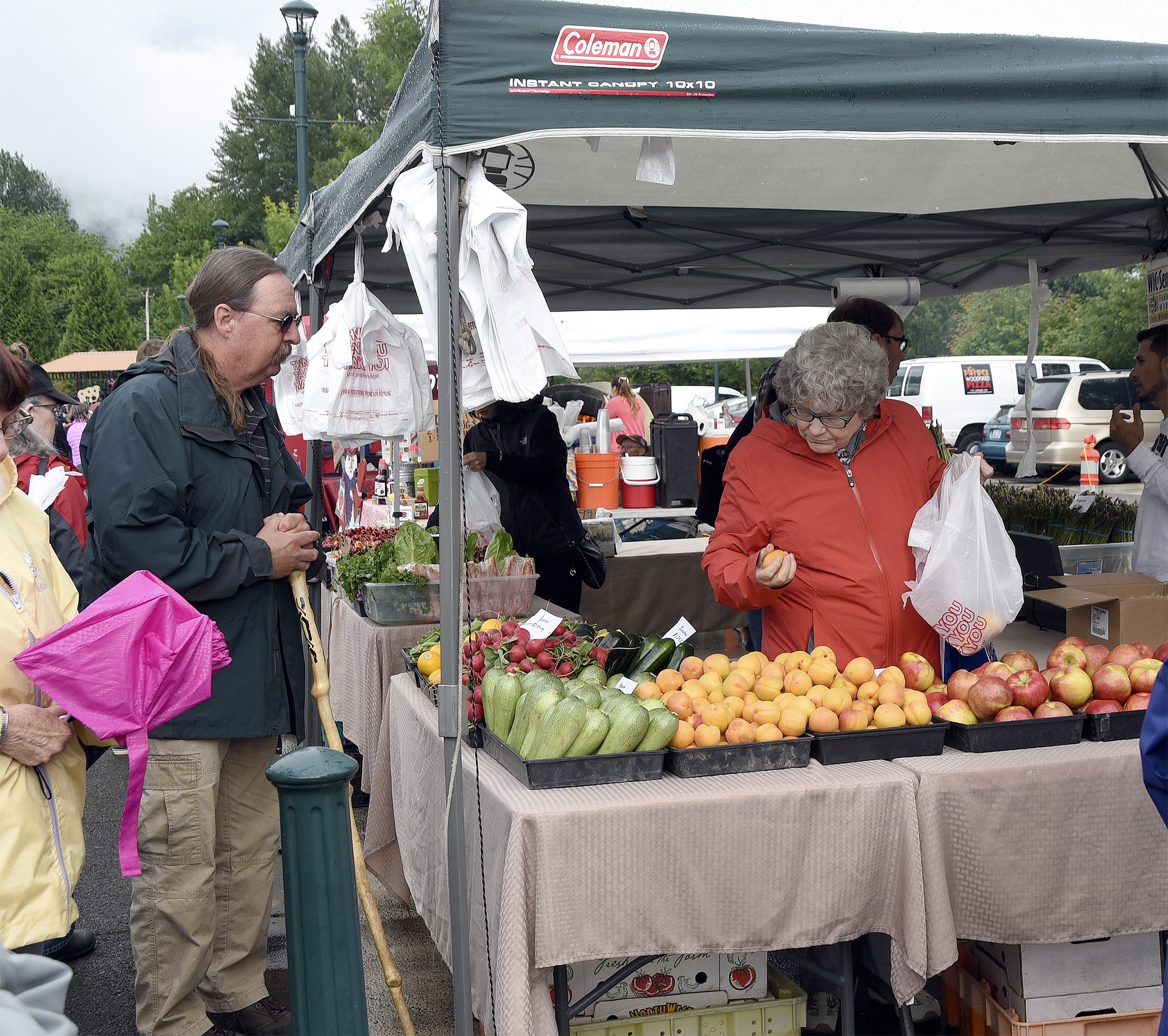 North Bend Farmers Market now open Snoqualmie Valley Record