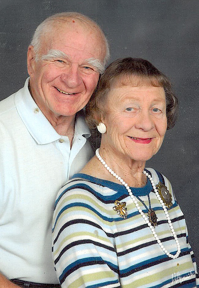 Fred and Lois Bereswill will celebrate their 65th wedding annversary Sept. 1.