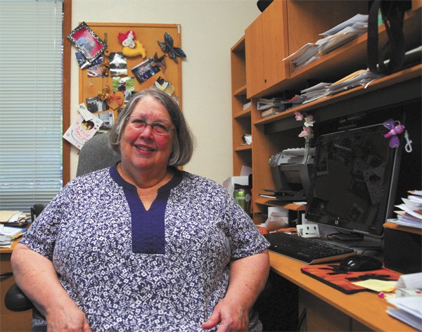 Director at Mount Si Senior Center for two decades