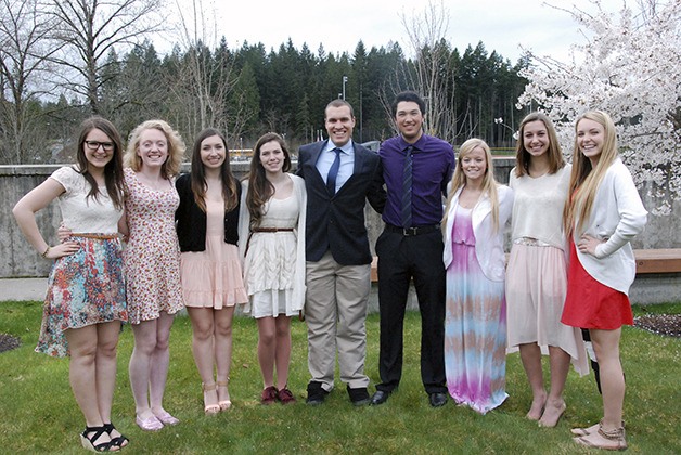 Meet Eastside Catholic’s Valley Class of 2014