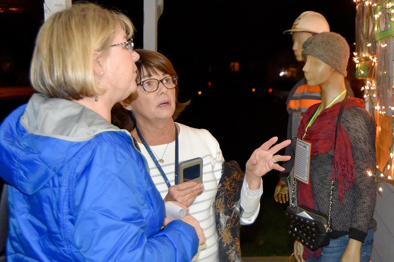 Snoqualmie Valley Food Bank holds community meet-and-greet