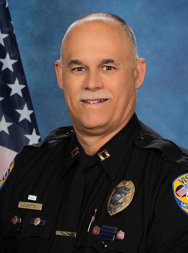 Snoqualmie hires Perry Phipps as new police chief | Snoqualmie Valley ...