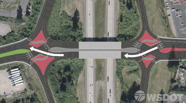 I-90/S.R. 18 Interchange Fixes Moved Up On State Schedule; Construction ...