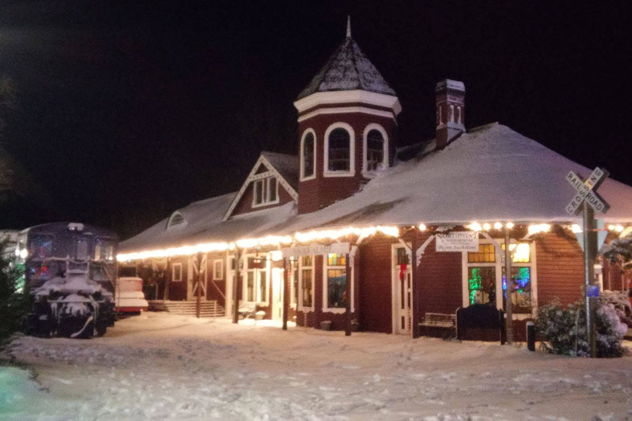 Santa Train tickets go on sale Monday, Aug. 7 at Northwest Railway Museum