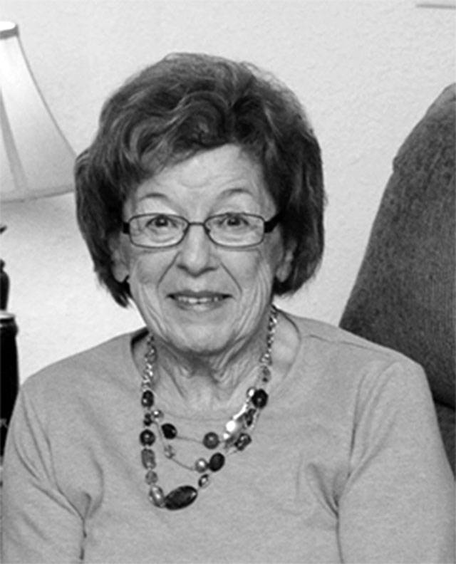 RITA MARLENE (GETSCHMANN) CHRISTENSEN