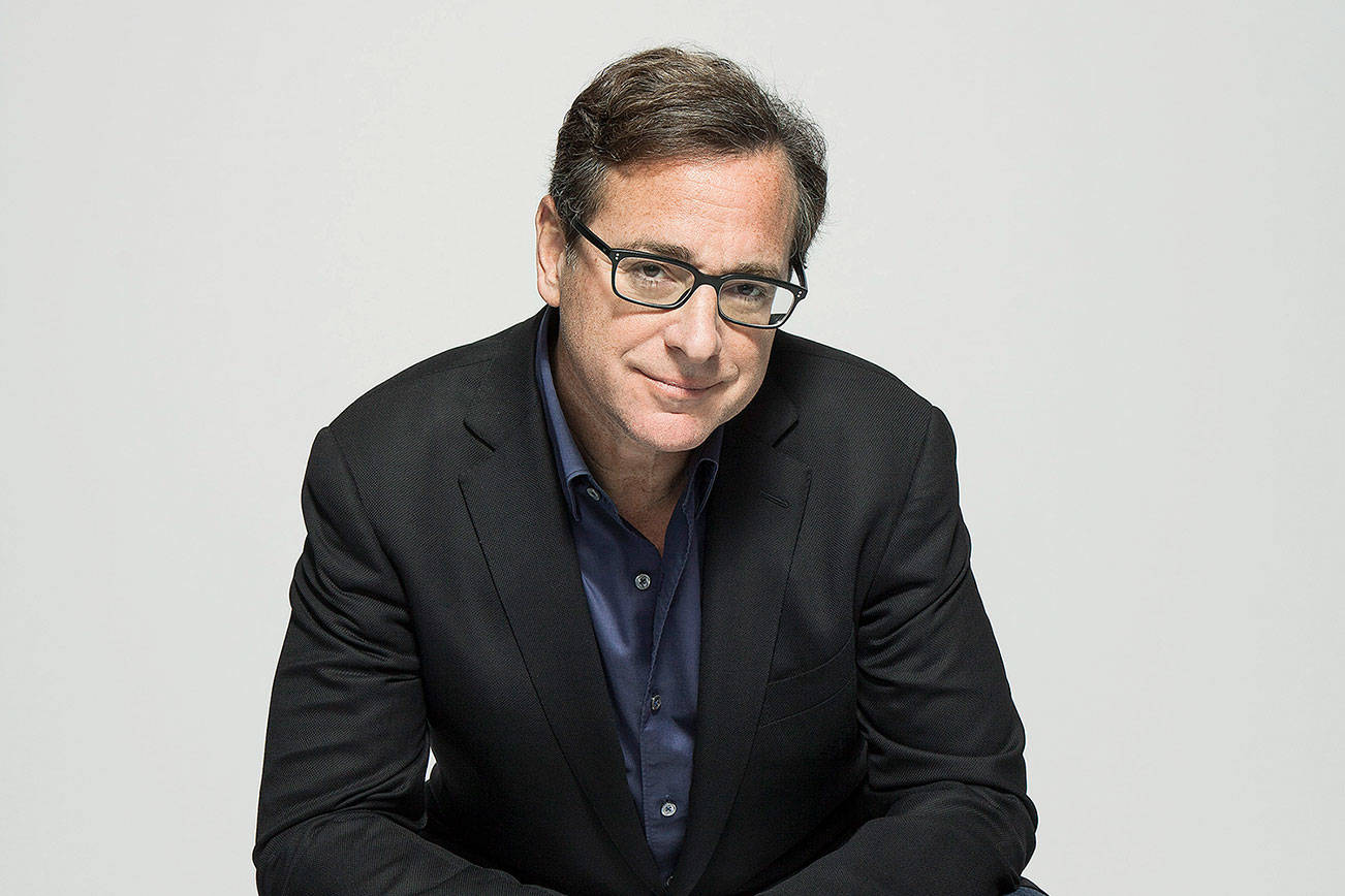 Snoqualmie Casino hosts comedian Bob Saget