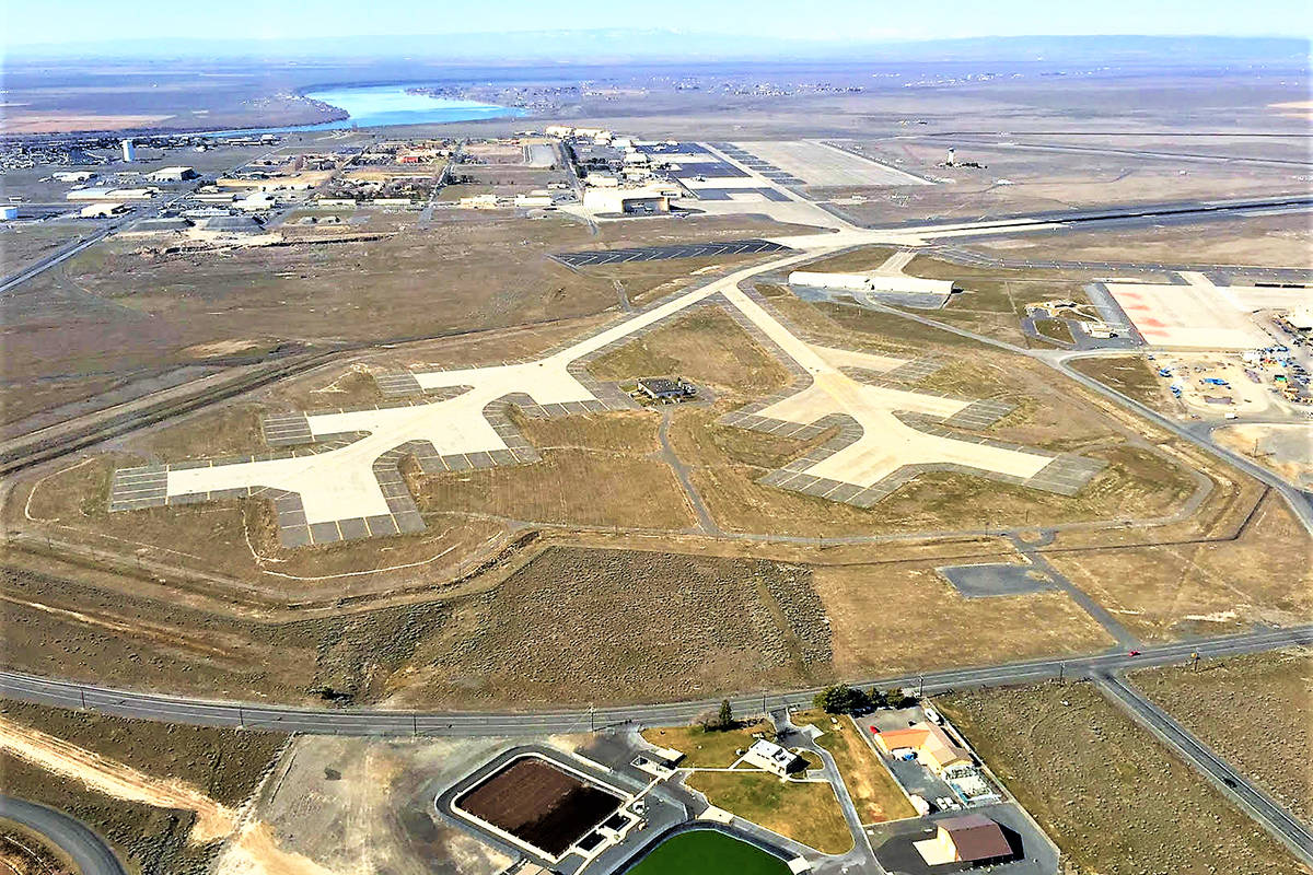 The Moses Lake property known as Airpark 137, a strategic air command base during the Cold War, offers potential investors a chance to boost economic development in an underserved area, while gaining significant capital gains tax savings.