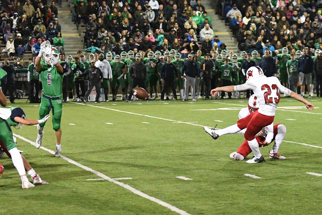 Woodinville beats Mount Si, 7-3