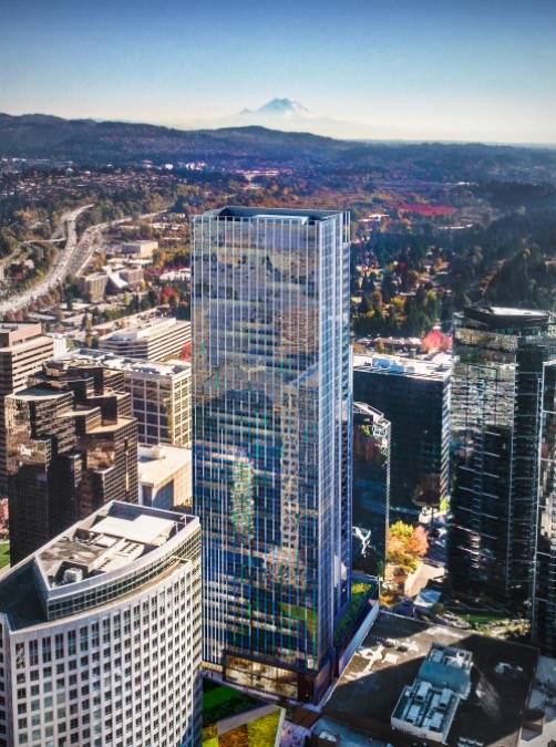 Amazon adds more office space to Bellevue, now as many new jobs as HQ2 |  Snoqualmie Valley Record