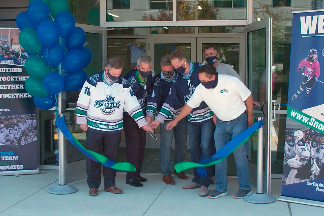 Snoqualmie’s skate arena opens Oct. 18