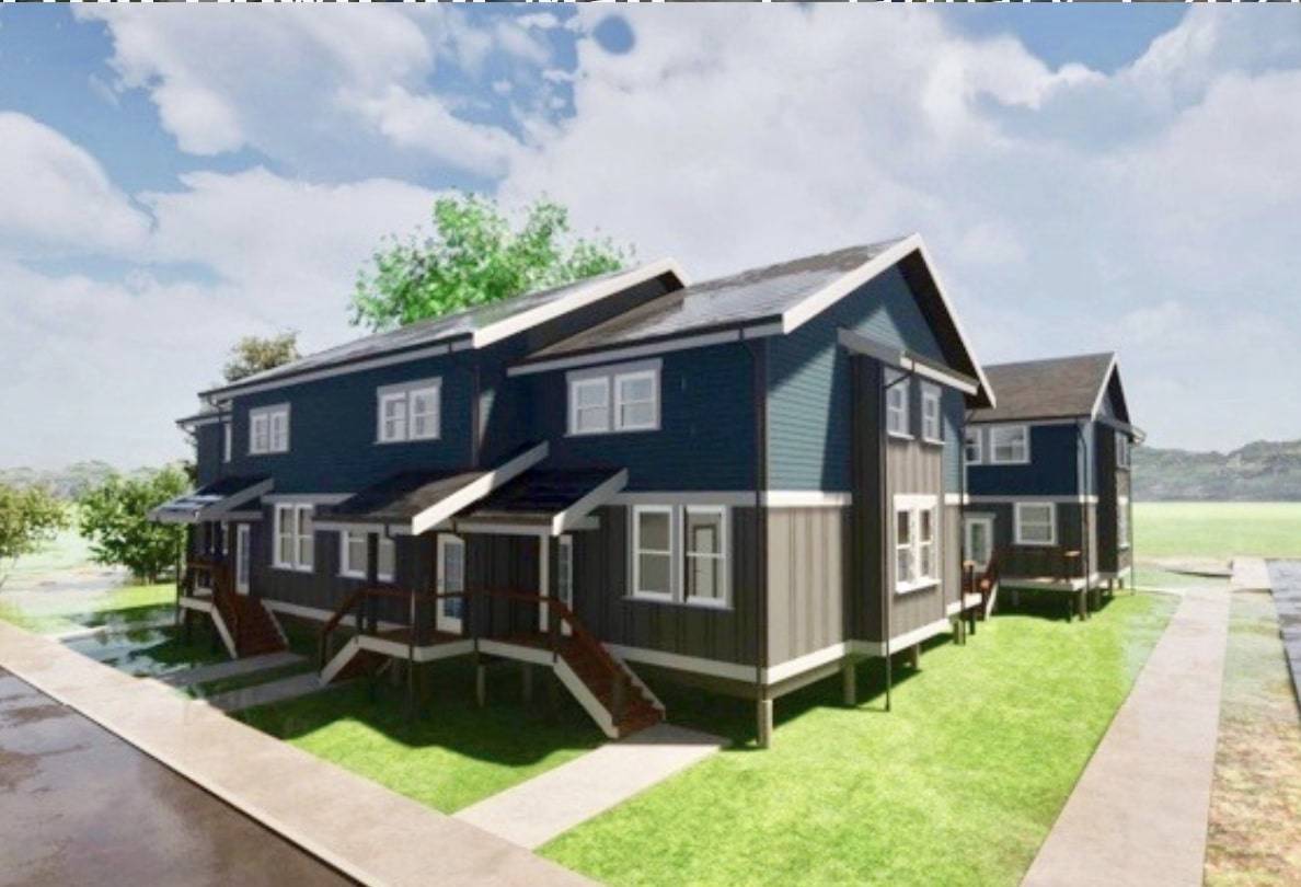 Habitat for Humanity Seattle-King County will begin site preparation work for its newest community located at 250 E. 2nd Street in downtown North Bend. Courtesy photo