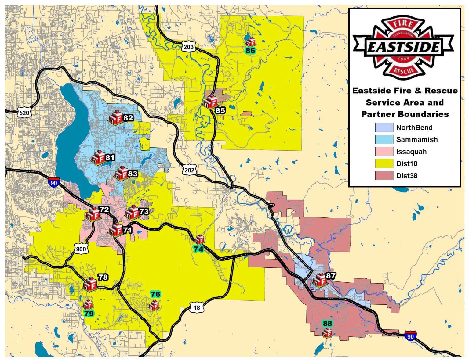 District 10 Fire Service Benefit Charge Will Be On Aug 3 Ballot