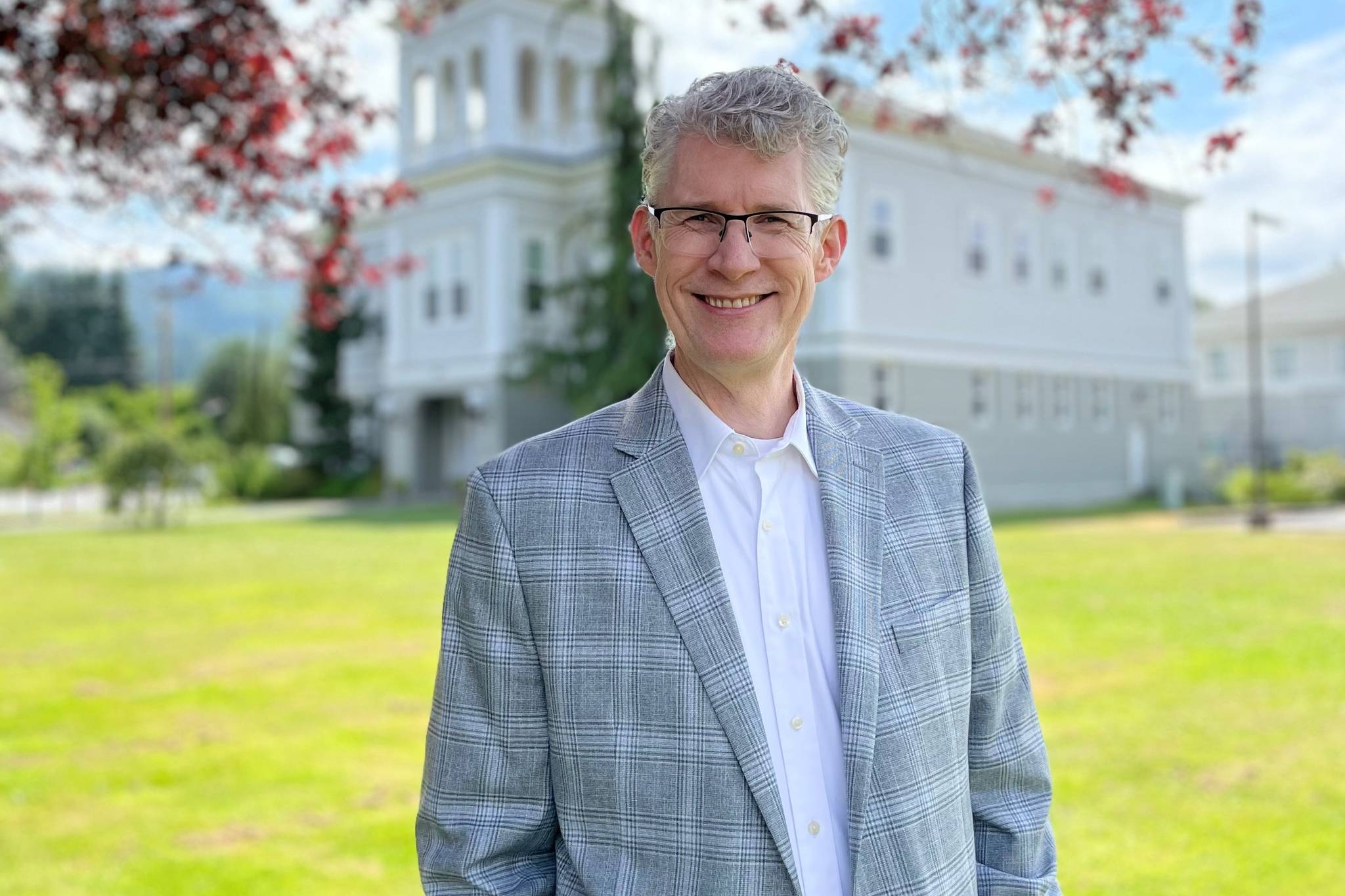 Lance Gibbon, superintendent for the Snoqualmie Valley School District. Courtesy photo