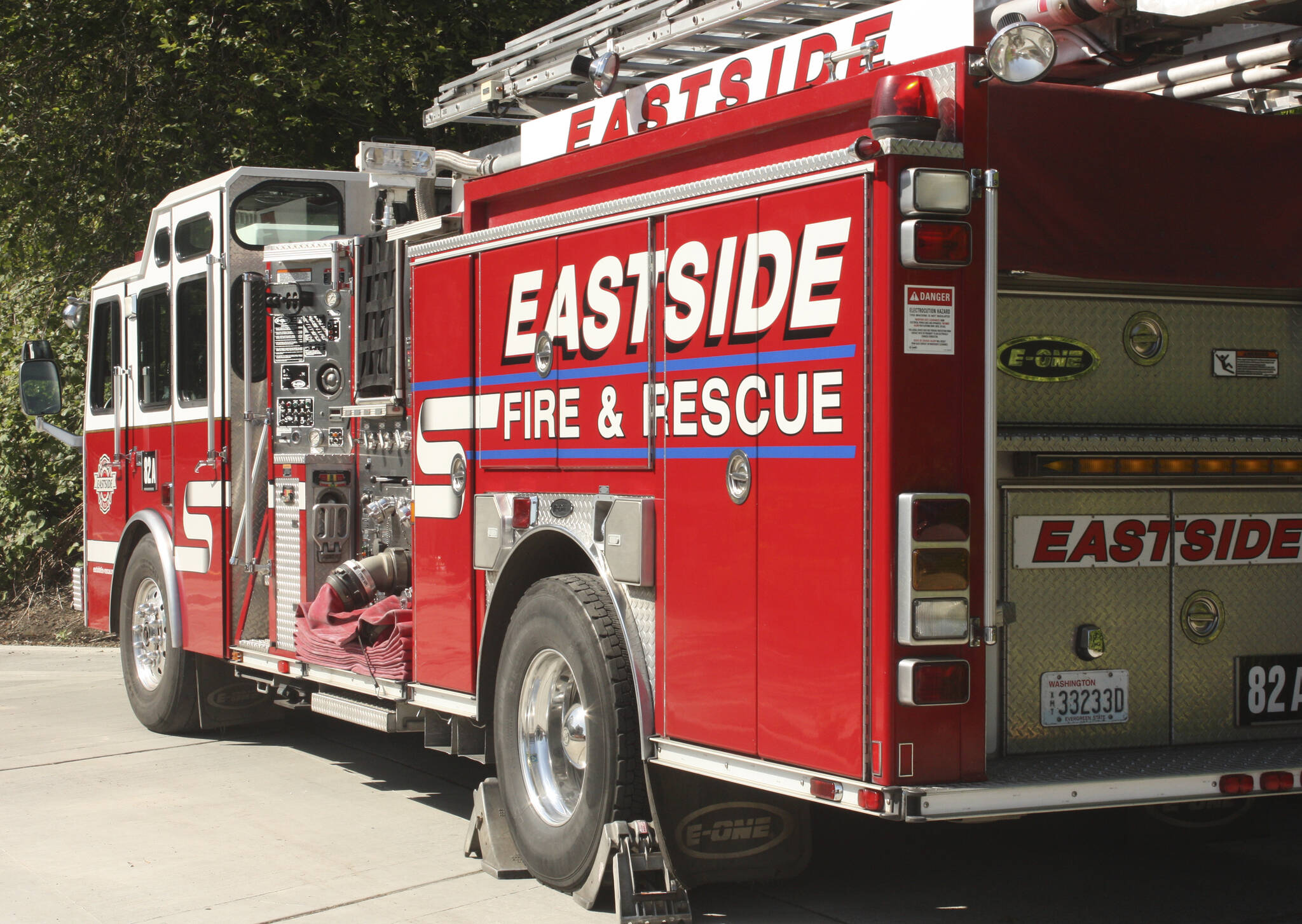 File photo
Eastside Fire and Rescue.