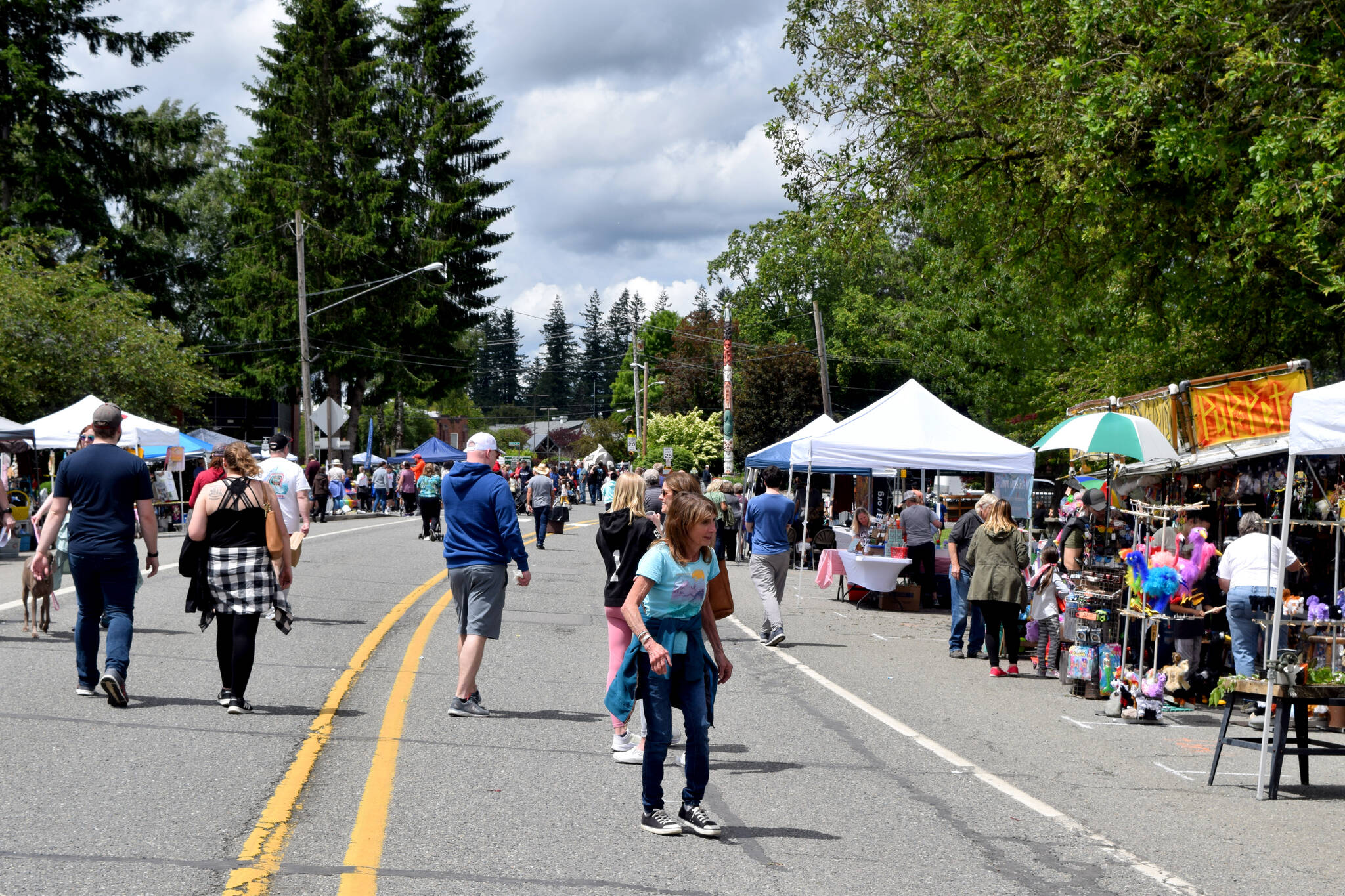 Photo Gallery Fall City Days returns for 49th year Snoqualmie Valley