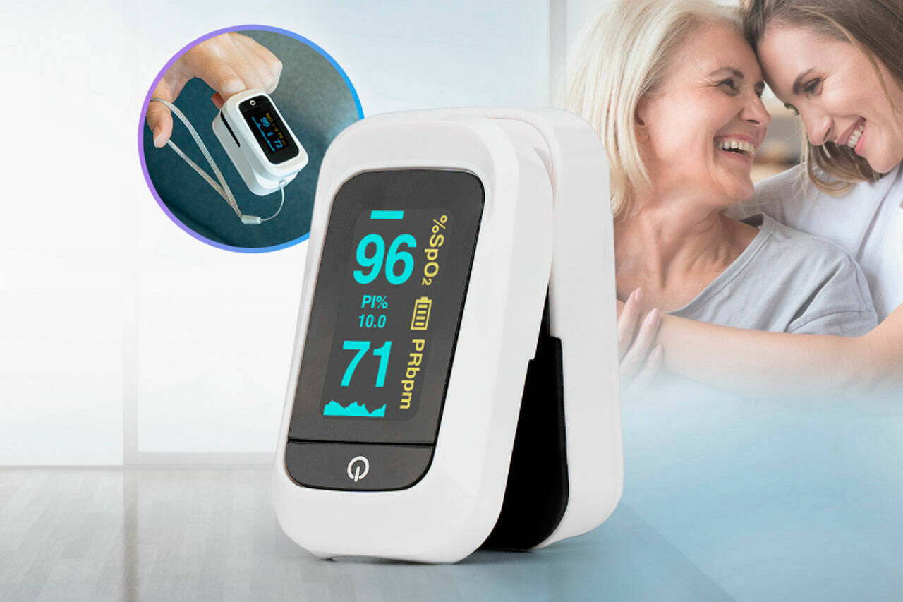 Blaux Oxi Level Reviews - Legit Pulse Oximeter or Cheap Vital Signs ...