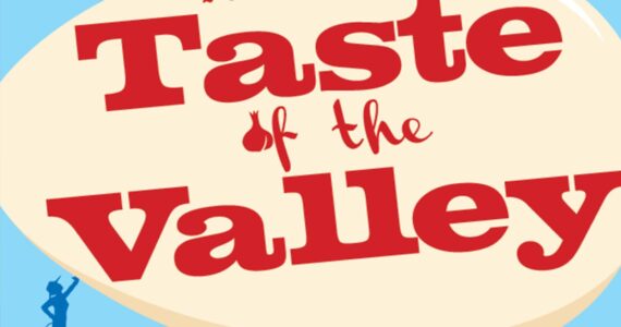 Taste of the Valley logo 2023. Courtesy image.