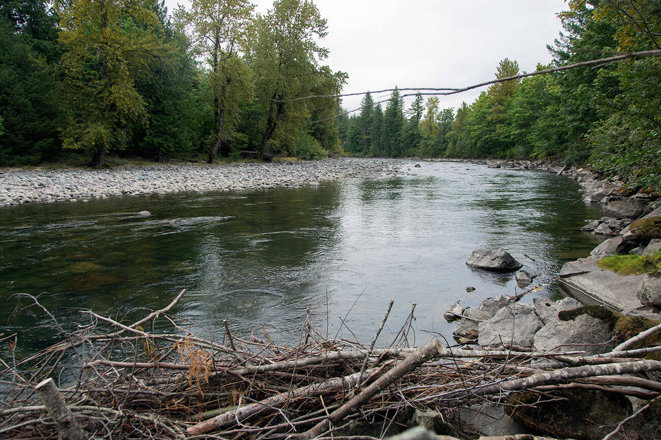 Snoqualmie River. File photo