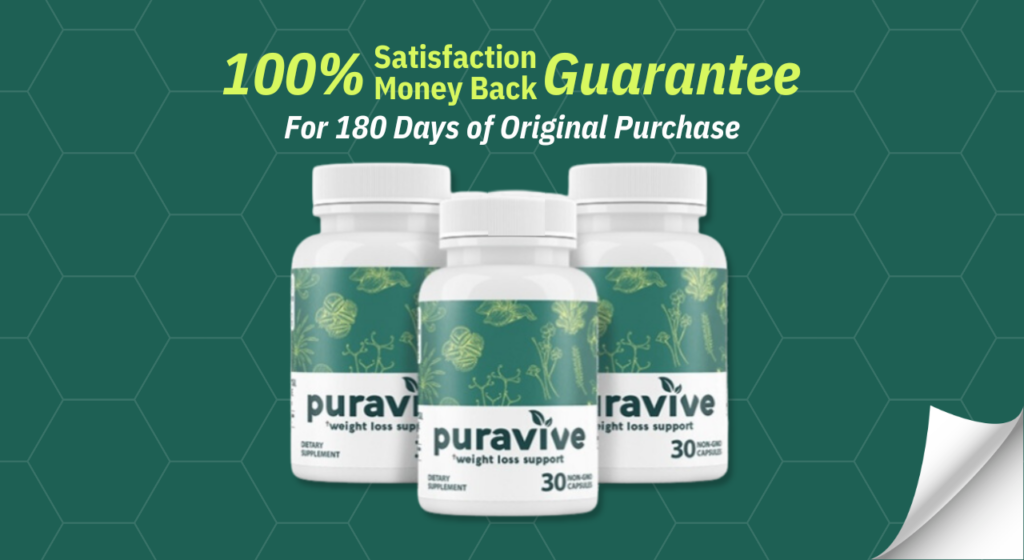 The Most Important Information About Using Puravive for Effective ...