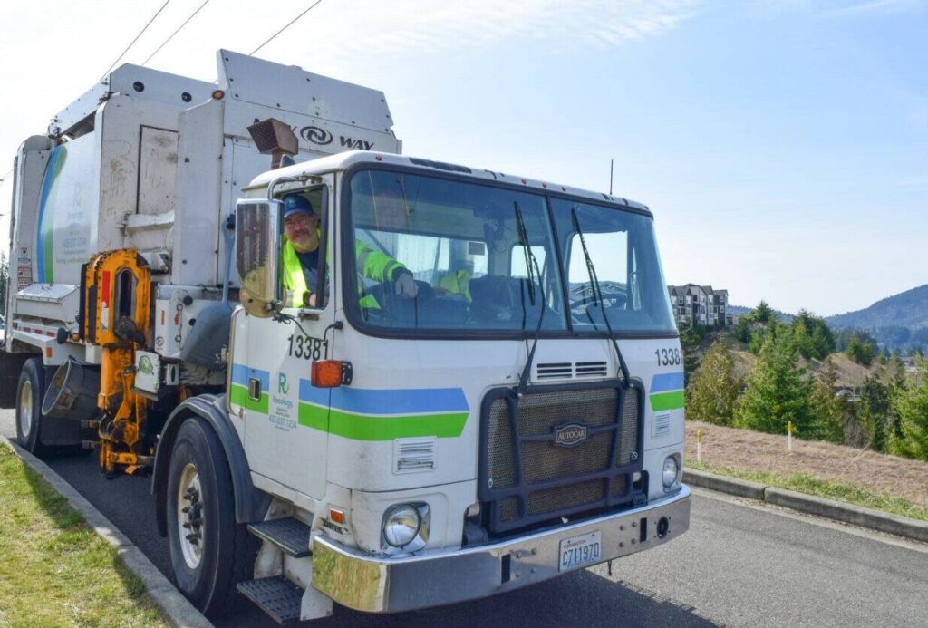 North Bend garbage pickup rates increase again under Recology