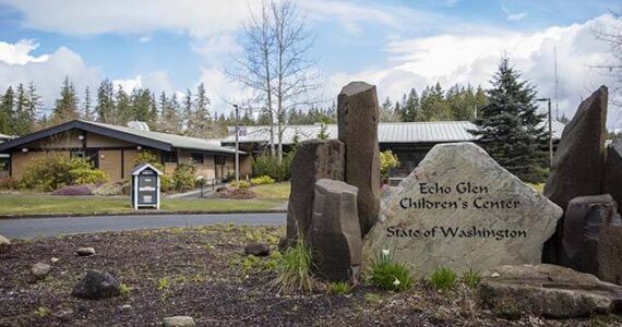 Echo Glen Children’s Center, 33010 SE 99th St., Snoqualmie. (Photo courtesy of DCYF)