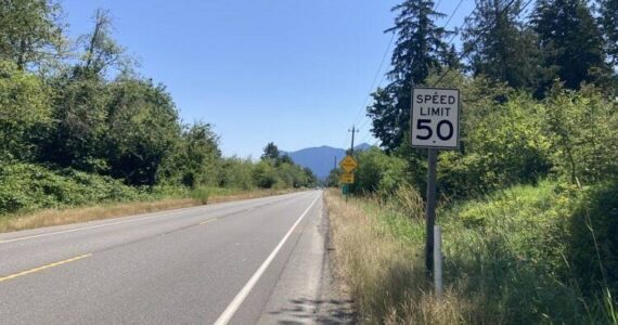 There will be a speed limit reduction on SR 202. (Photo by Mallory Kruml/Valley Record)