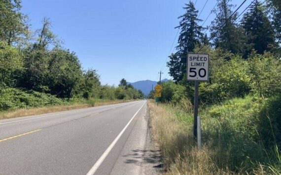 There will be a speed limit reduction on SR 202. (Photo by Mallory Kruml/Valley Record)