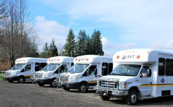 Photo courtesy of Snoqualmie Valley Transportation