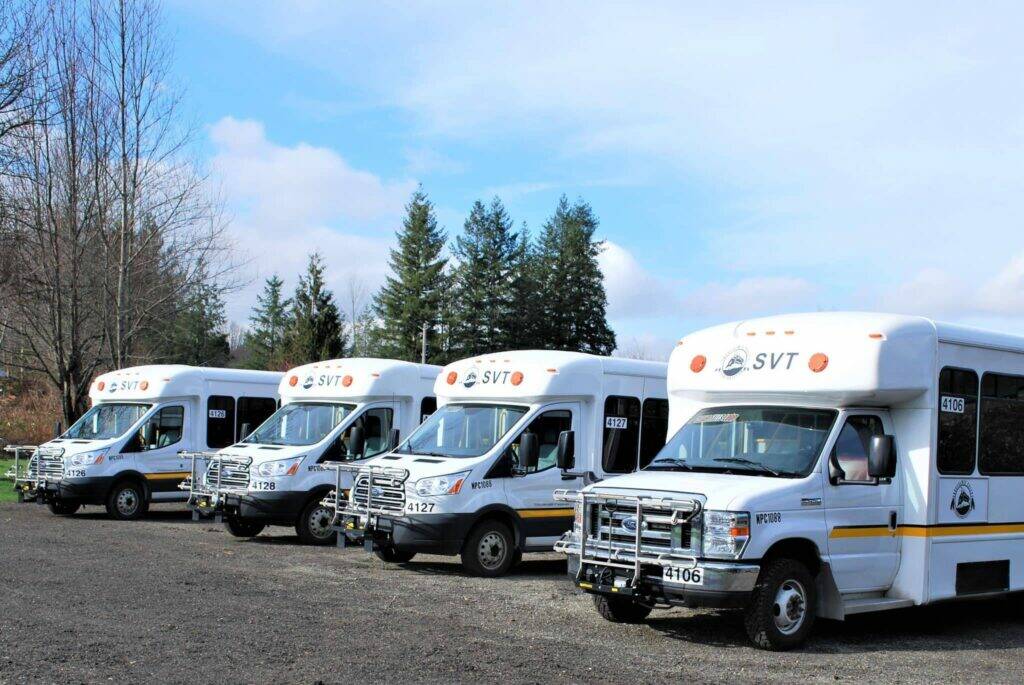 Weekend shuttle service launched in Snoqualmie Valley