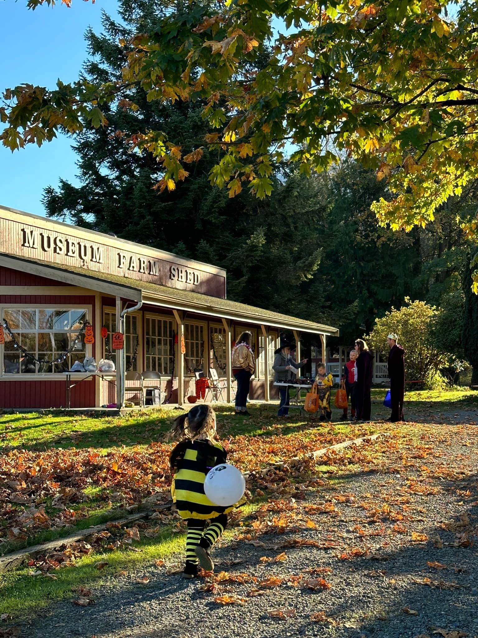 Downtown North Bend’s Trick or Treat Street event will be back on Oct. 26. (Photo courtesy of North Bend Downtown Foundation)