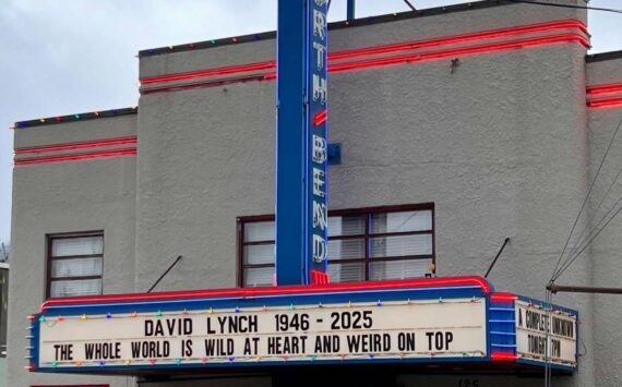 Photo courtesy of North Bend Theatre